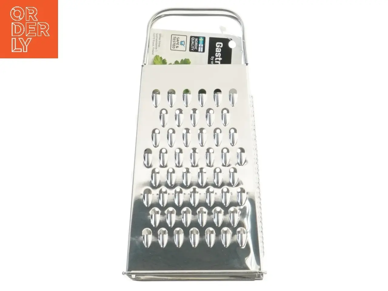 Billede 2 - Rivejern, 22 cm fra Gastromax (str. 22 cm)
