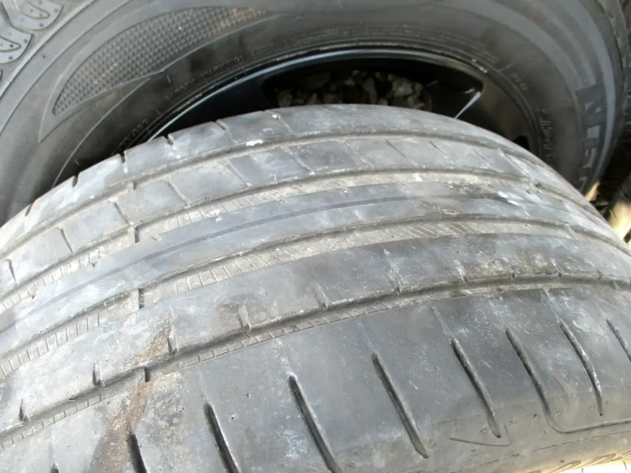 Billede 7 - 18" BMW 8X18" ET30 5X120 245/40/18" sommerdæk