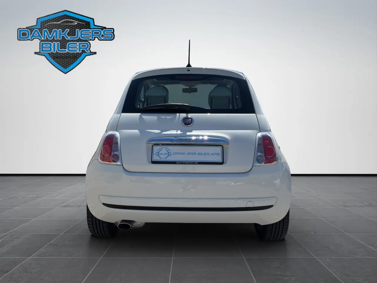 Billede 8 - Fiat 500 1,2 Lounge