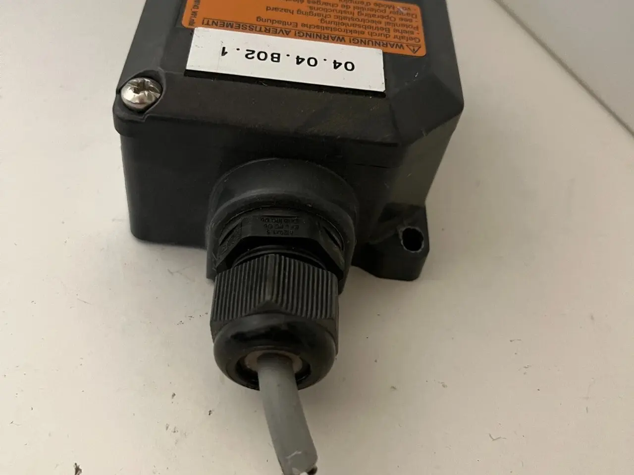 Billede 6 - R. STAHL 8102/21-32-C1013 ATEX Junction Box Ex e -