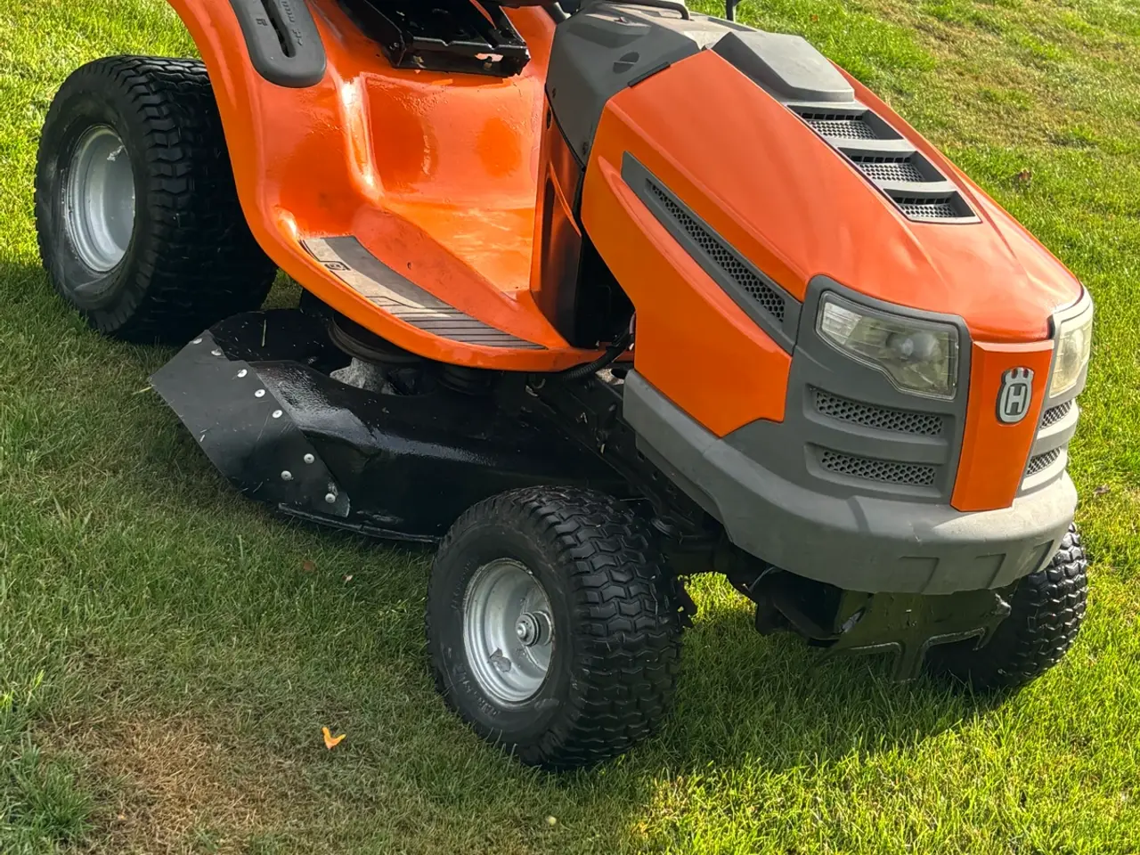 Billede 2 - Husqvarna LTH151
