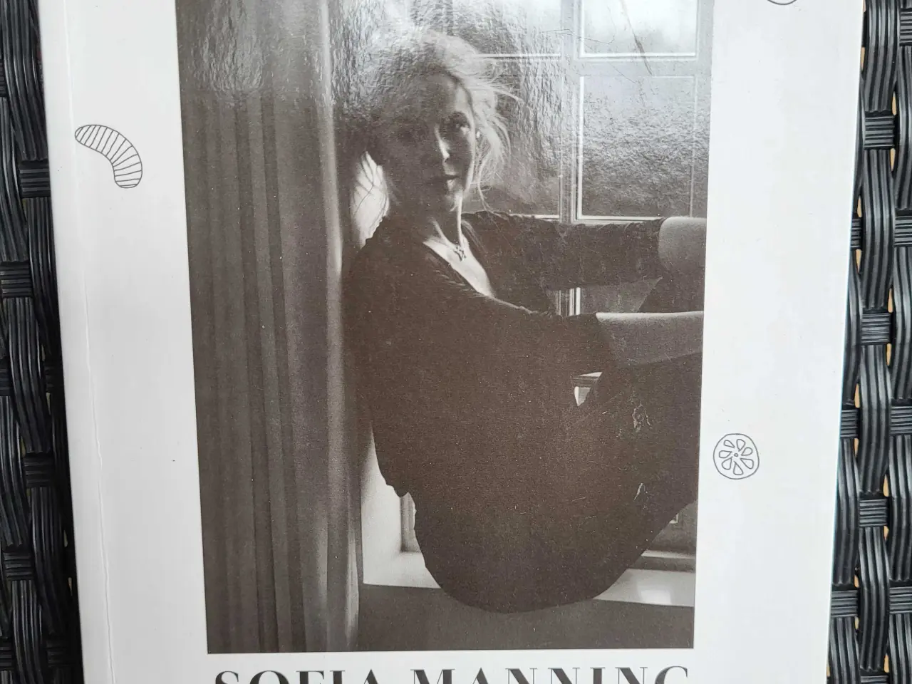Billede 1 - Sofia Manning - mit hemmelige forhold til mad 