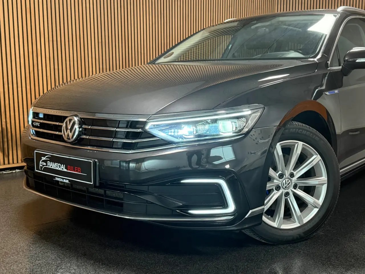 Billede 2 - VW Passat 1,4 GTE Highline Variant DSG
