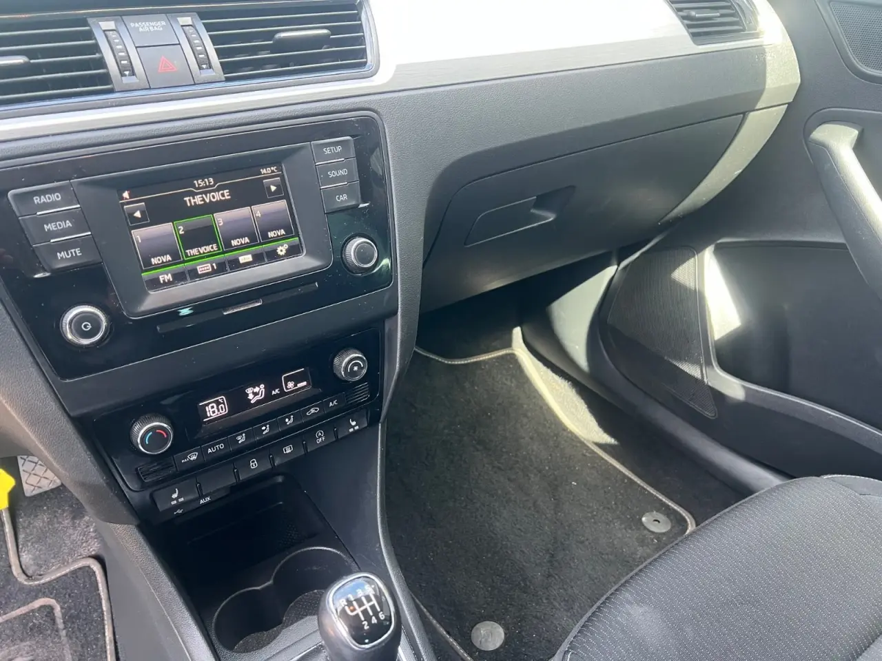 Billede 11 - Skoda Rapid 1,2 TSi 110 Active Spaceback