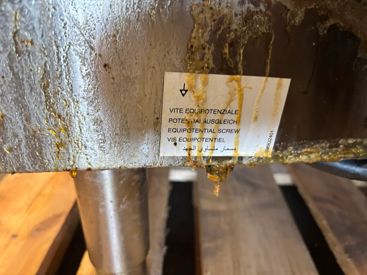Billede 5 - Dobbelt frituresteger ZANUSSI