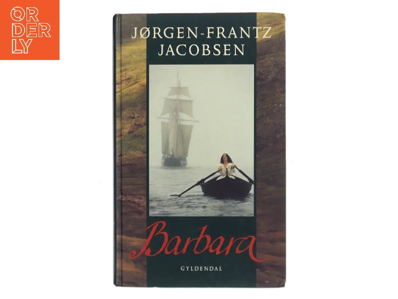 Billede 1 - Barbara af Jørgen-Frantz Jacobsen (f. 1900) (Bog)