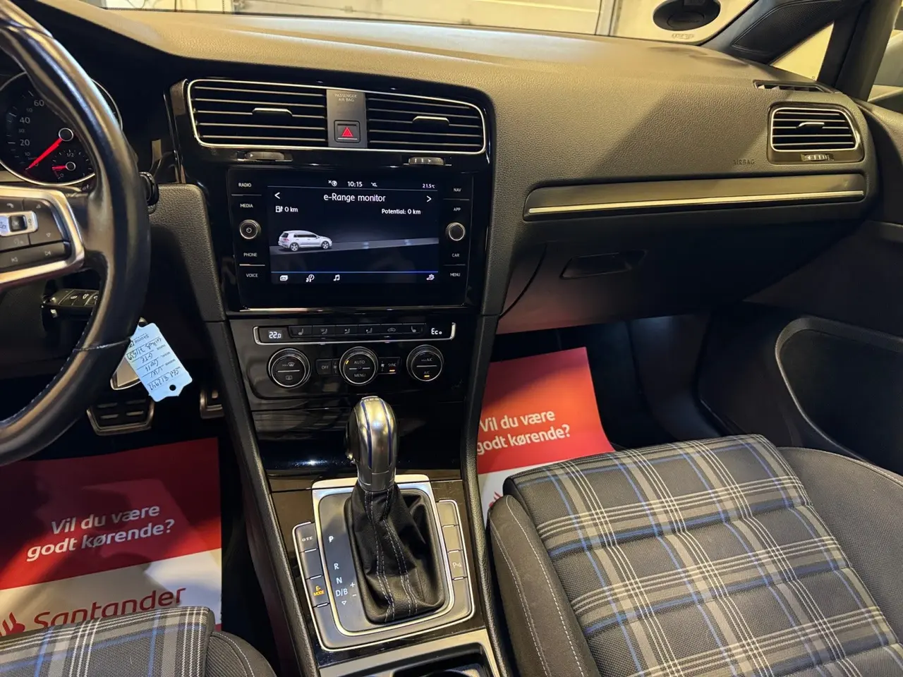 Billede 13 - VW Golf VII 1,4 GTE DSG