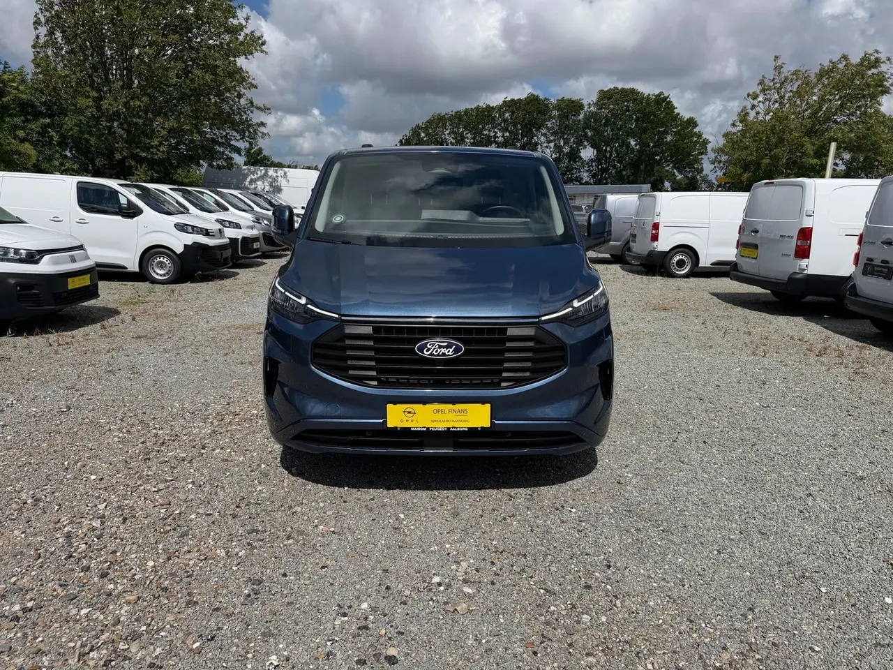 Billede 2 - Ford Transit Custom 300 L2 2,0 EcoBlue Limited aut.