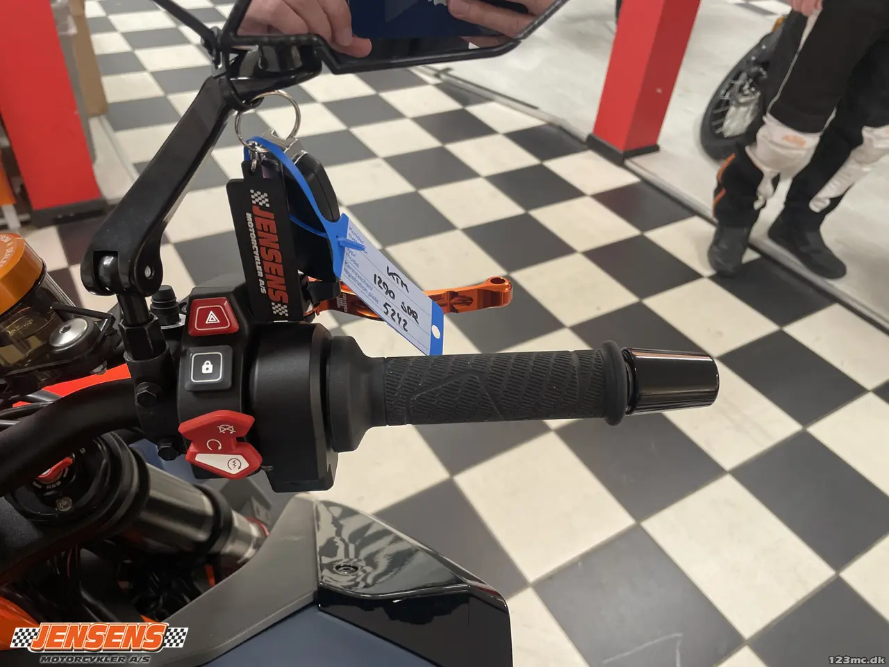 Billede 8 - KTM 1290 Super Duke R