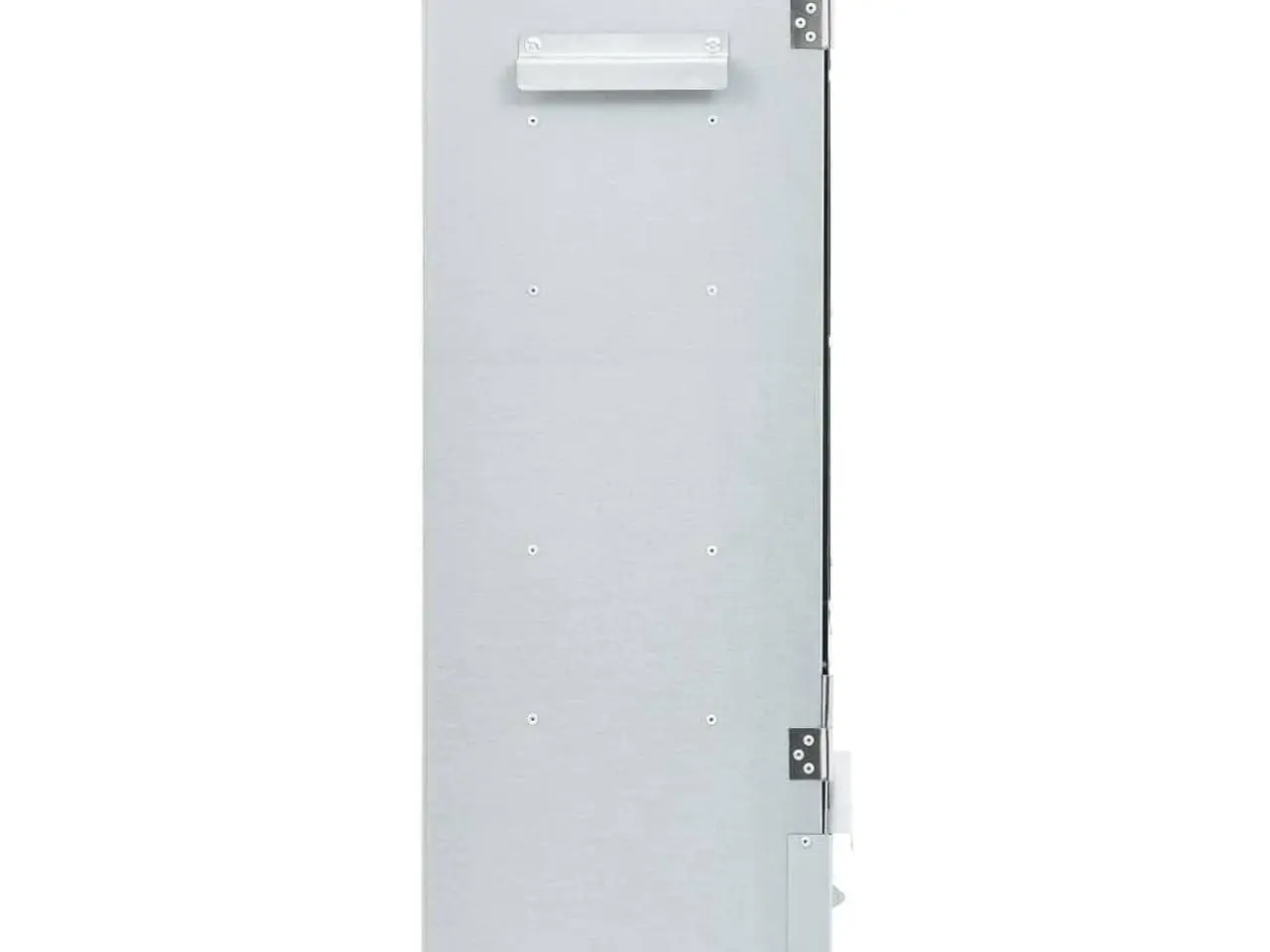 Billede 5 - Rygeovn 44,5 × 29 × 83 cm - med termometer og 1 kg træflis