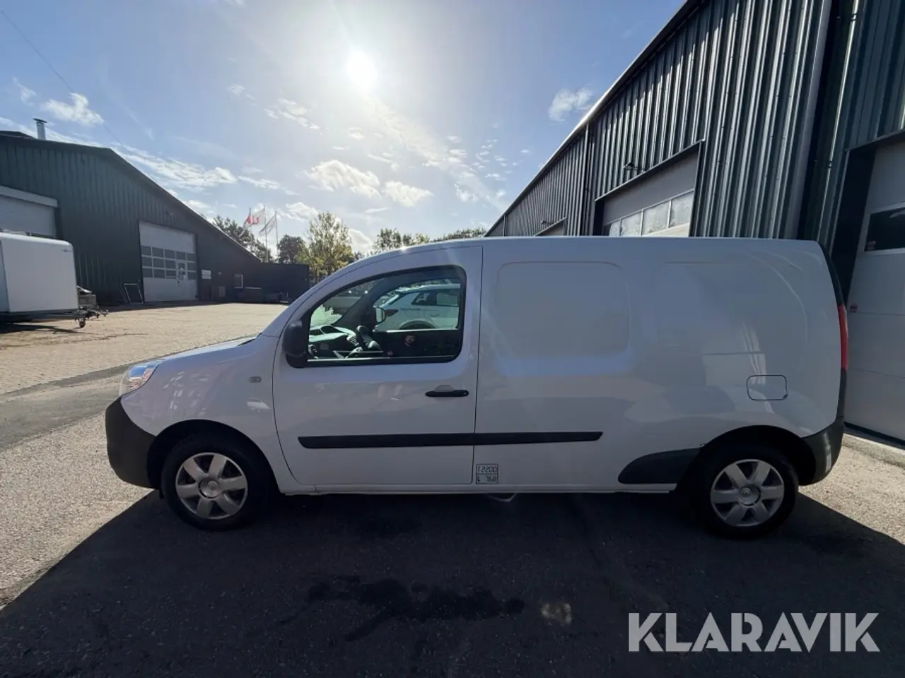 Billede 4 - Varebil Renault Kangoo 1.5 dCi 90