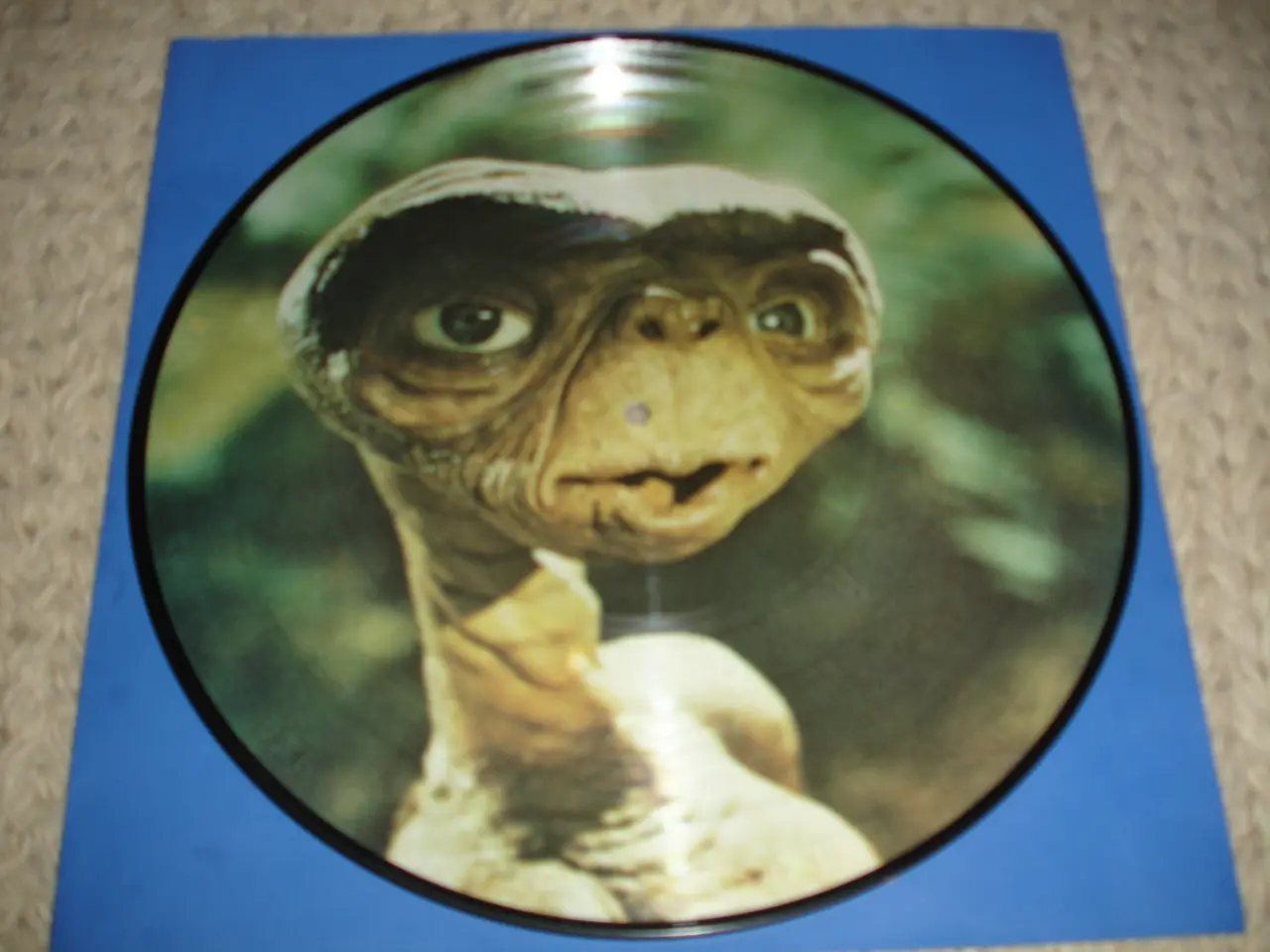 Billede 2 - (Sender gerne) E.T - Soundtrack