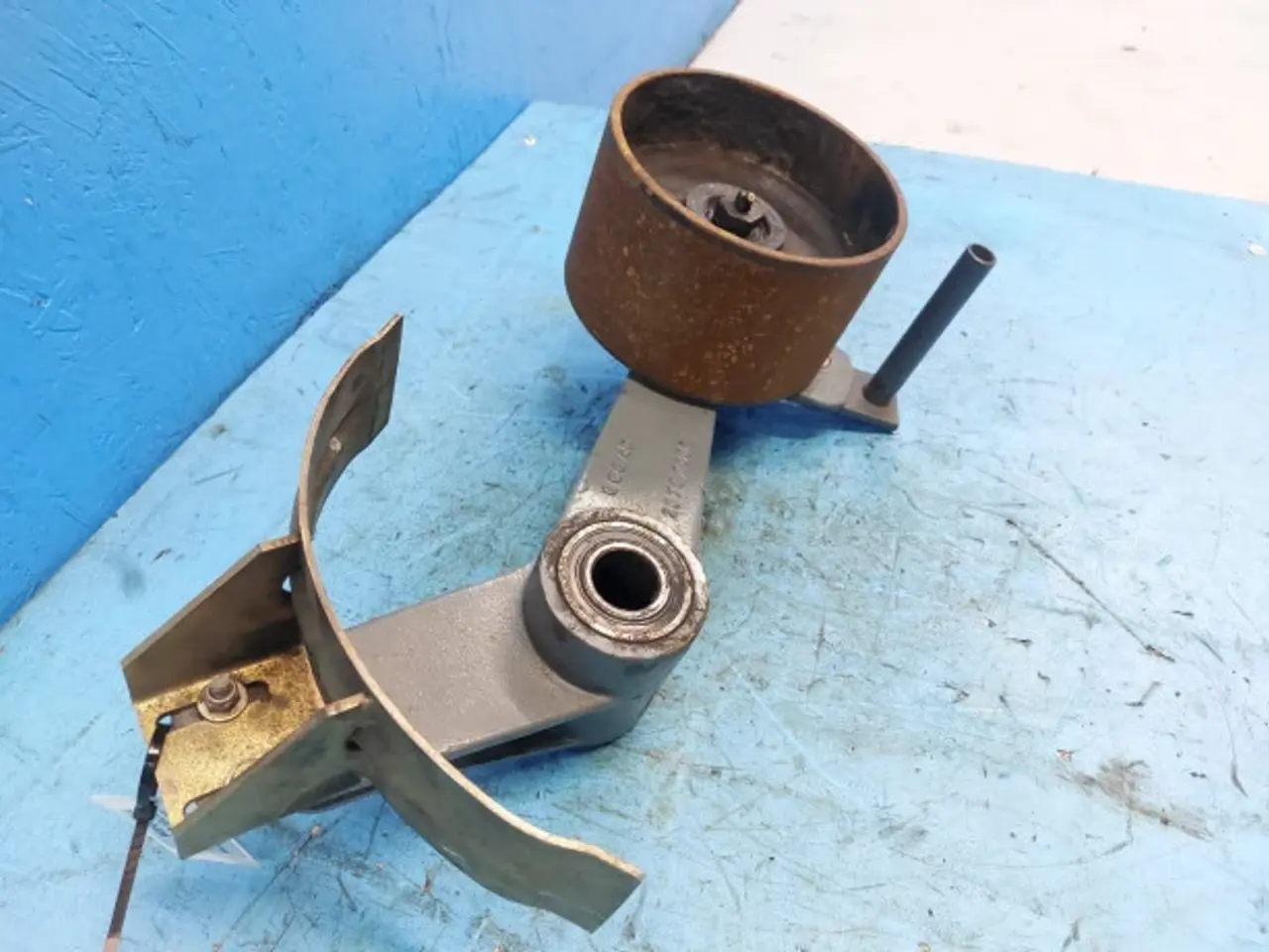Billede 2 - Massey Ferguson 9280 Stramme Arm 28780843