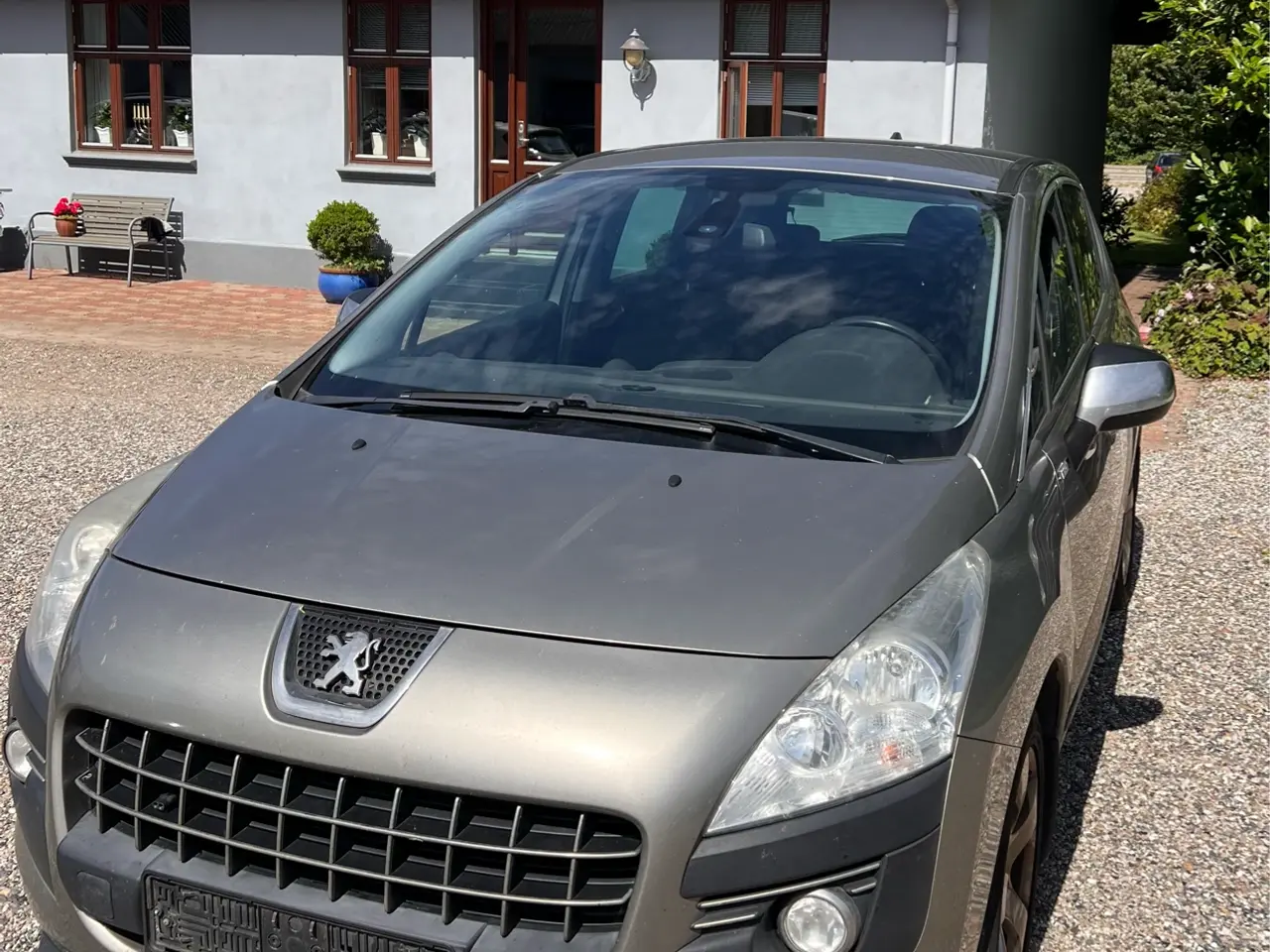 Billede 1 - PEUGEOT 3008 2,0 HDI