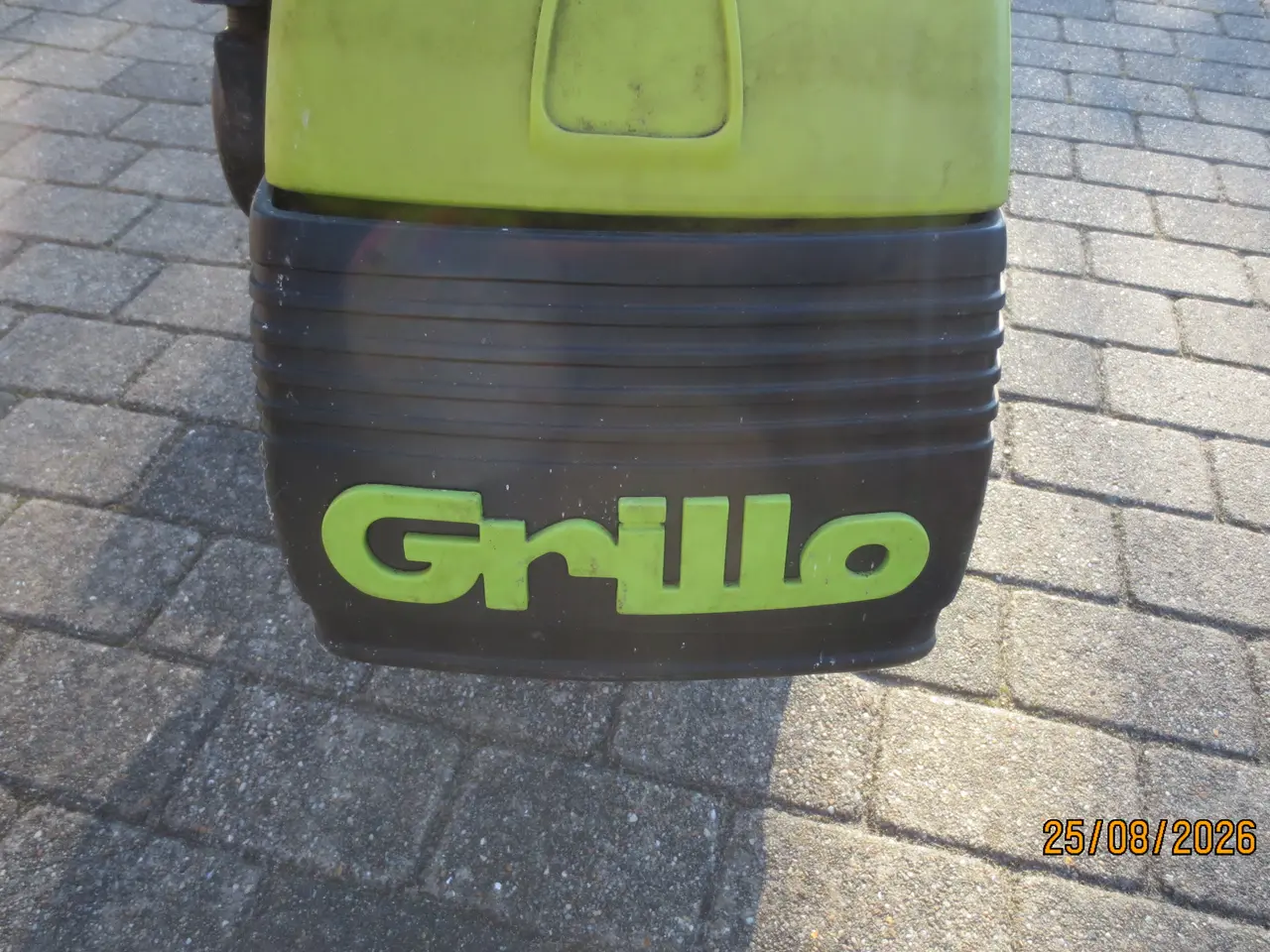 Billede 2 - 1 stk Grillo Model G55