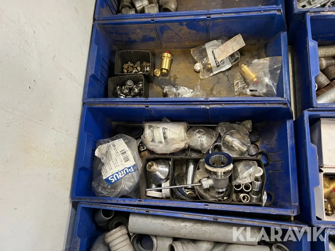 Billede 7 - VVS-fittings