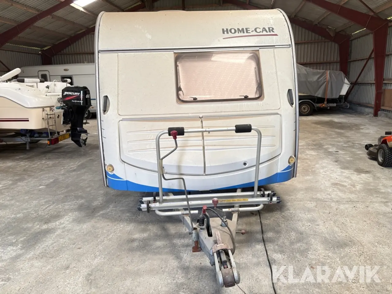 Billede 7 - Campingvogn Home Car Racer 49