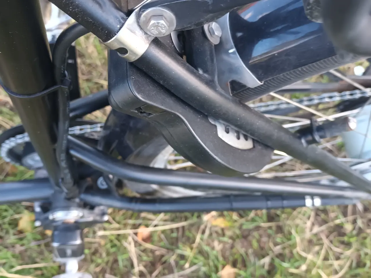 Billede 2 - Nihola family elcykel