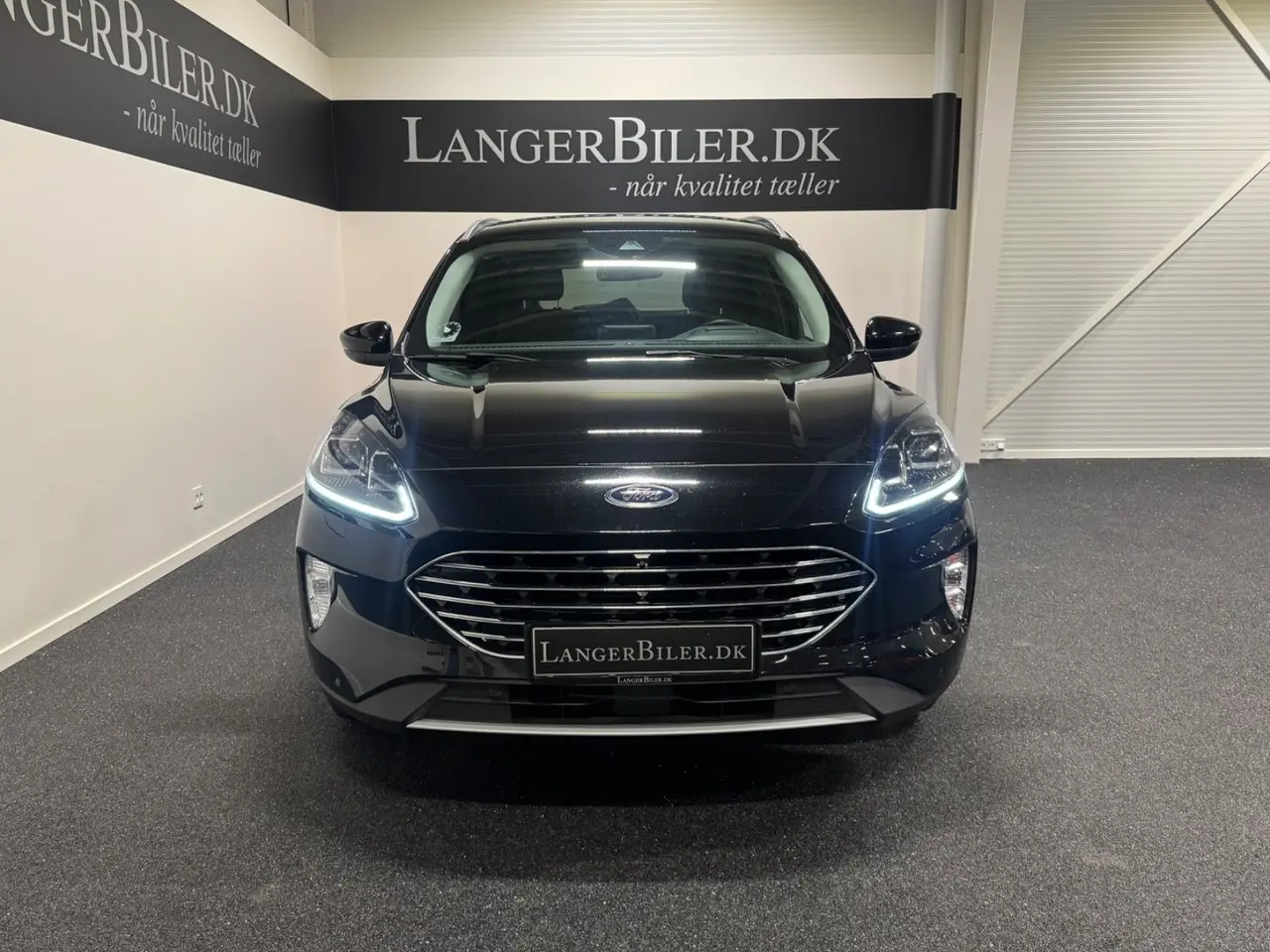 Billede 6 - Ford Kuga 2,5 PHEV Titanium X CVT