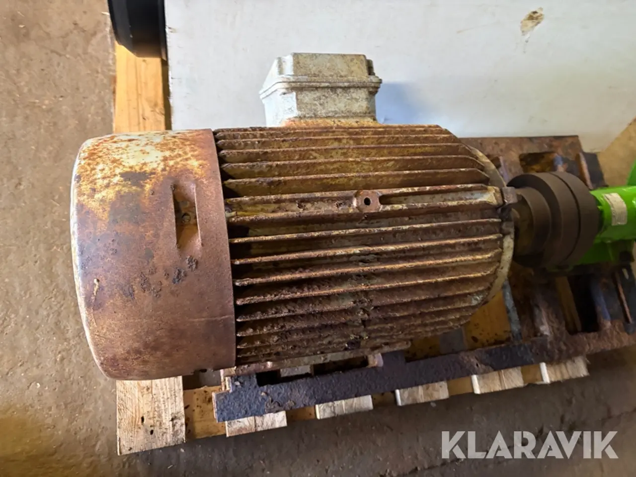 Billede 6 - Trykpumpe Rovatti S2K280/2 - 40hk