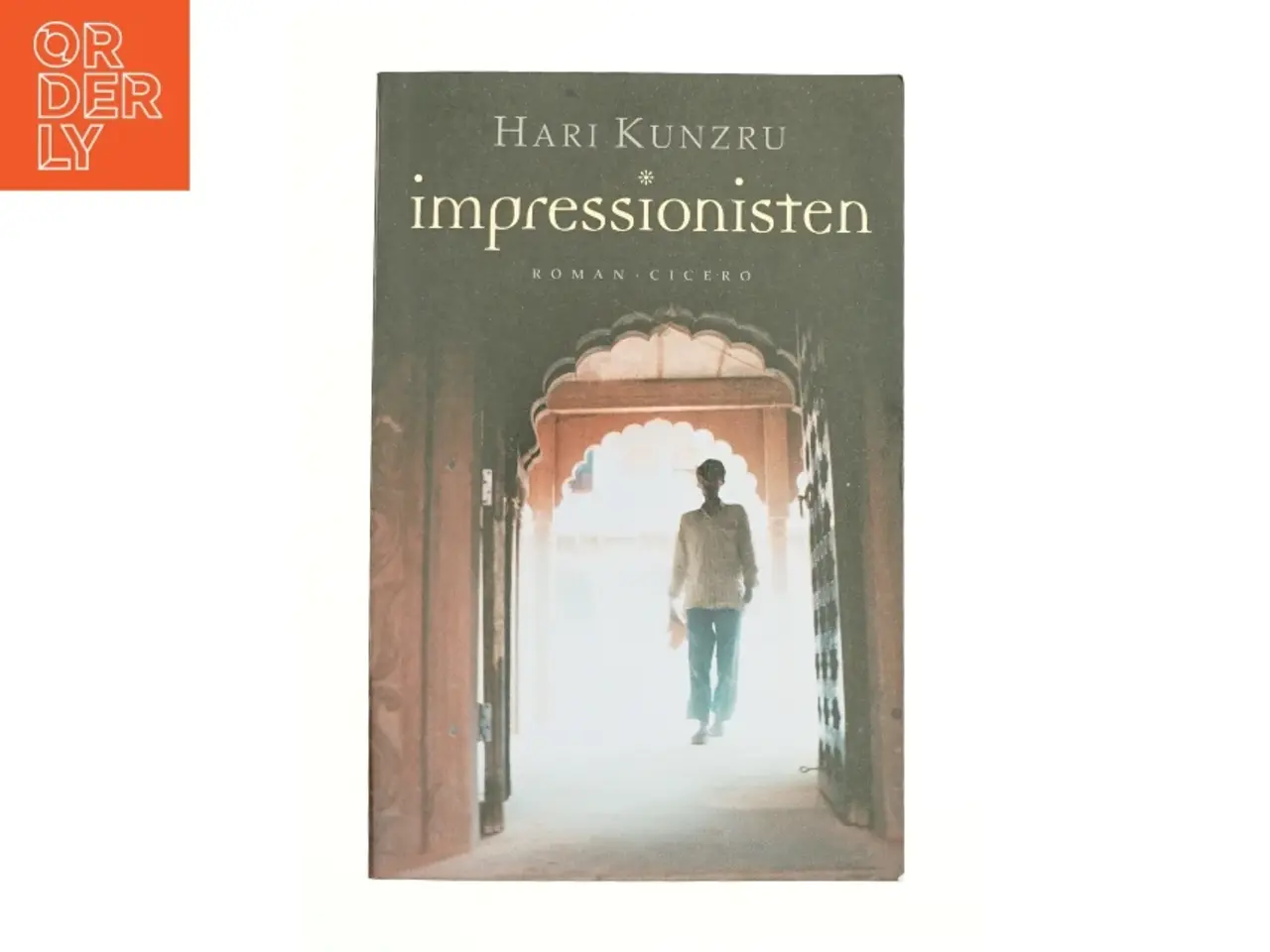 Billede 1 - Impressionisten af Hari Kunzru (Bog)