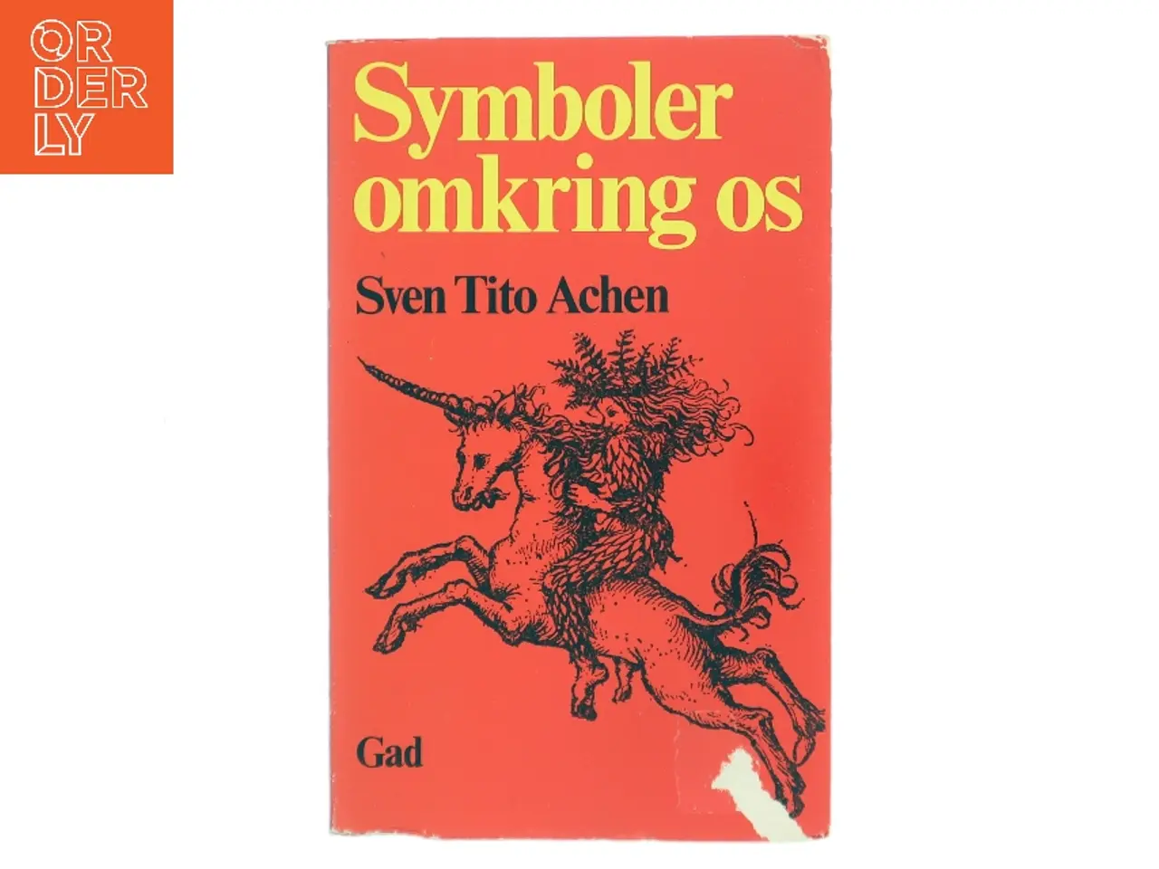 Billede 1 - Symboler omkring os af Sven Tito Achen (Bog)