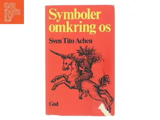 Symboler omkring os af Sven Tito Achen (Bog)