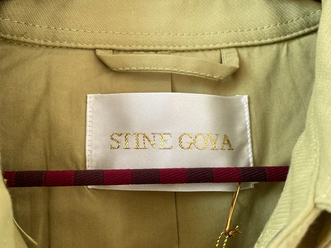 Billede 2 - Stine Goya Idris jakke