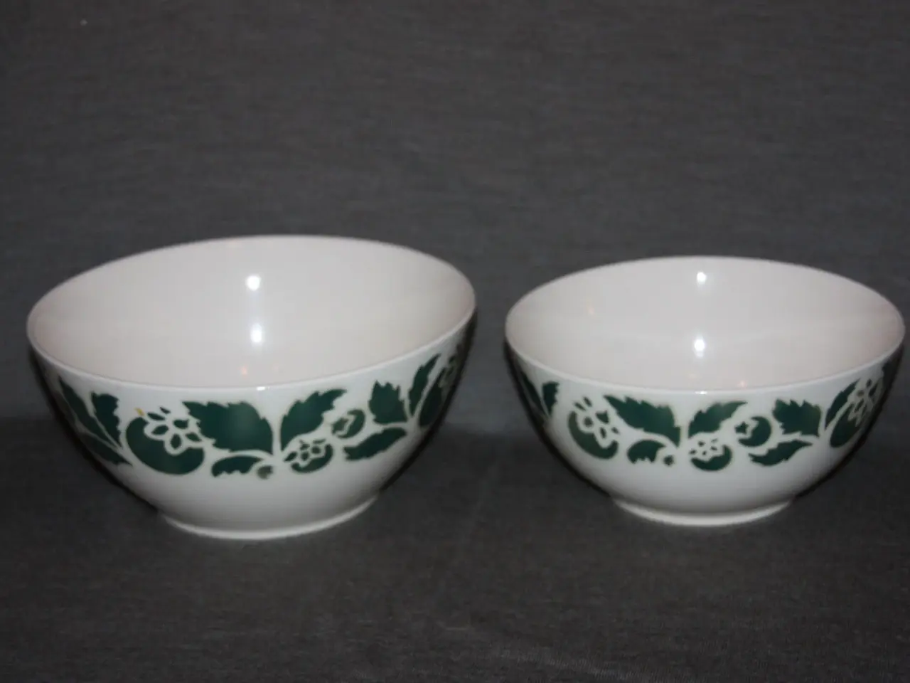Billede 1 - Tysk porcelæn GDR ISA 2 og ISA 3