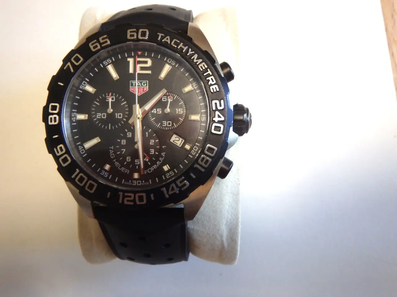 Billede 1 - TAG Heuer Formula 1 Chronograph ur CAZ1010. FT8024