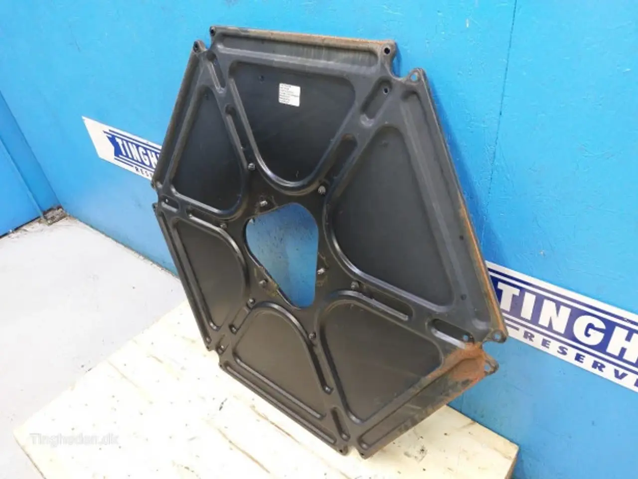 Billede 6 - New Holland TX68 Falihd Center Vindeplade 84032737