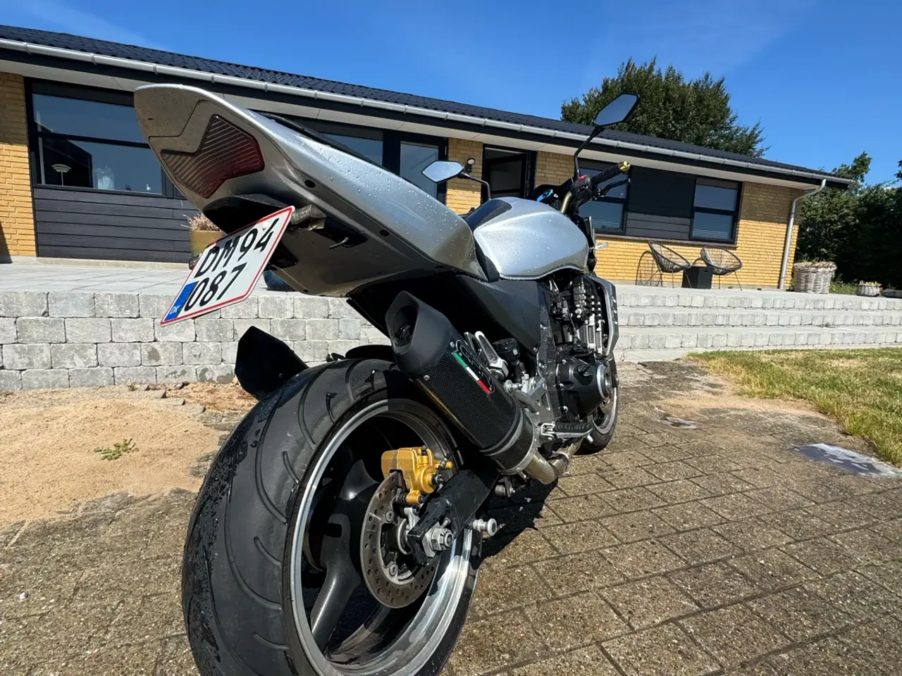 Billede 4 - Kawasaki Z 1000