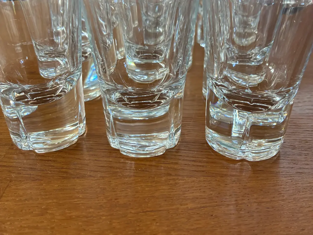 Billede 1 - Rosendahl snapseglas