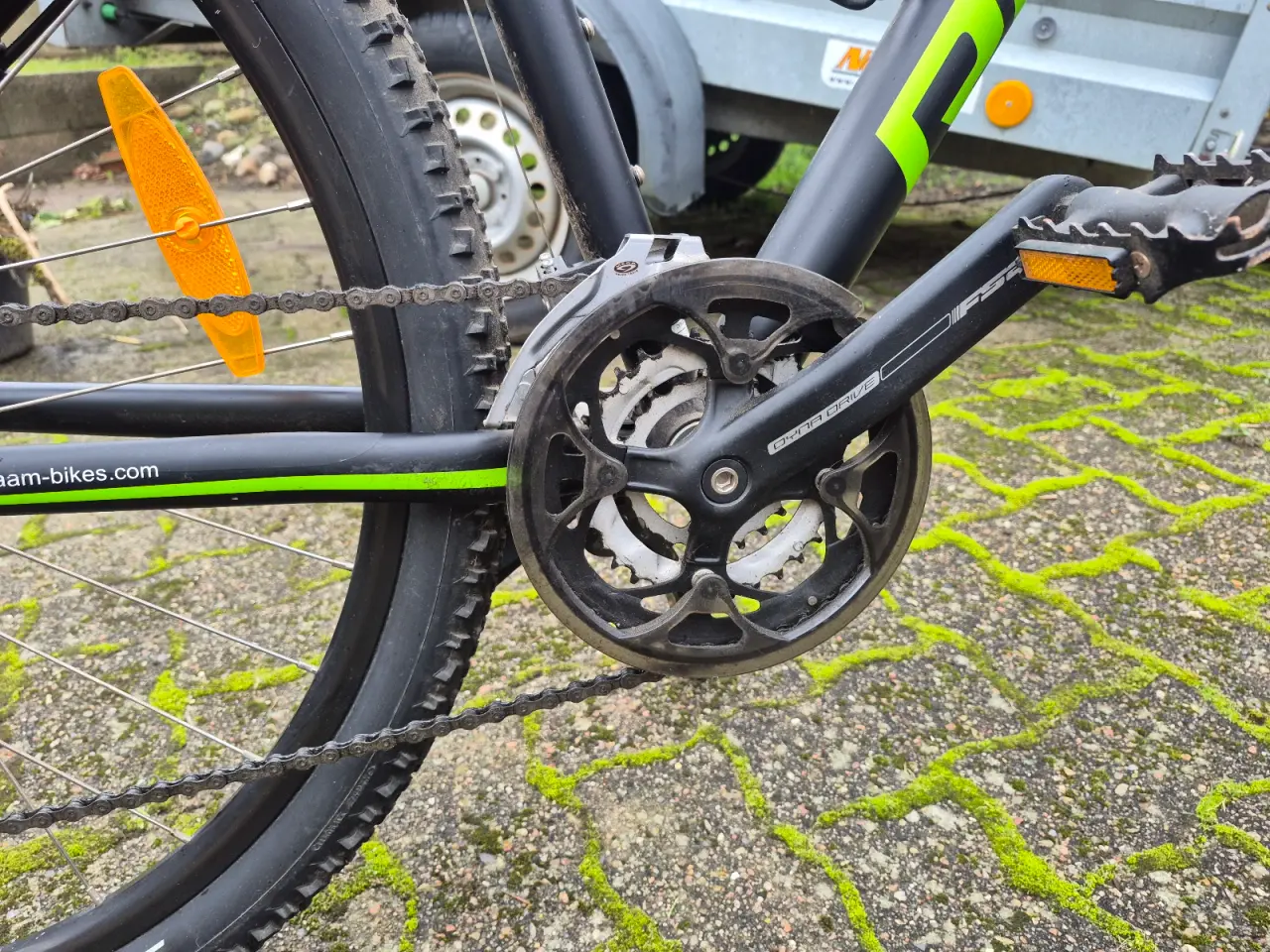 Billede 8 - ROCK mountainbike 29 Tommer