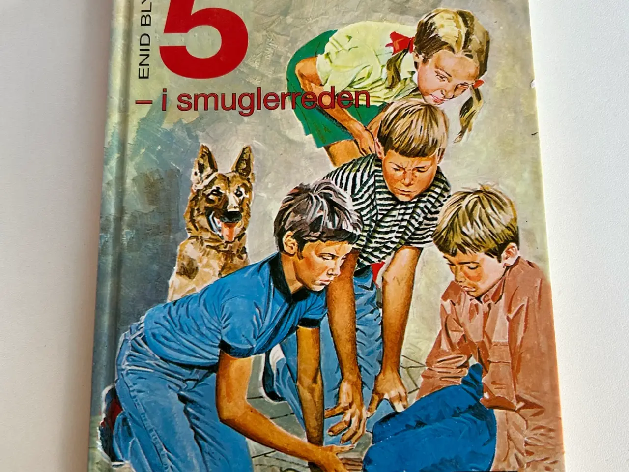 Billede 4 - De 5 bøger
