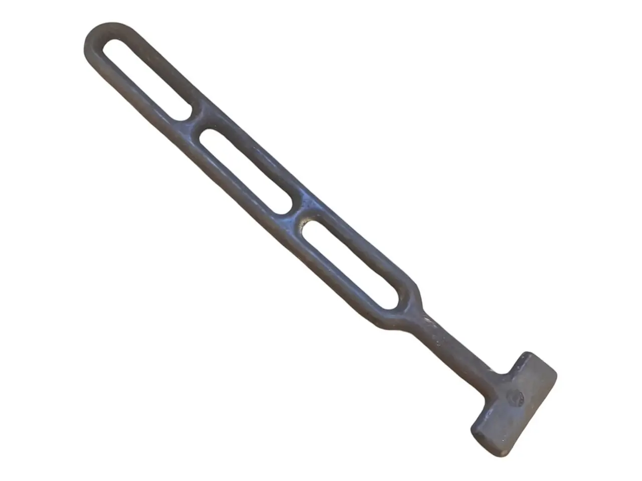 Billede 1 - Gummistrop Fjong 285mm - 3 huller