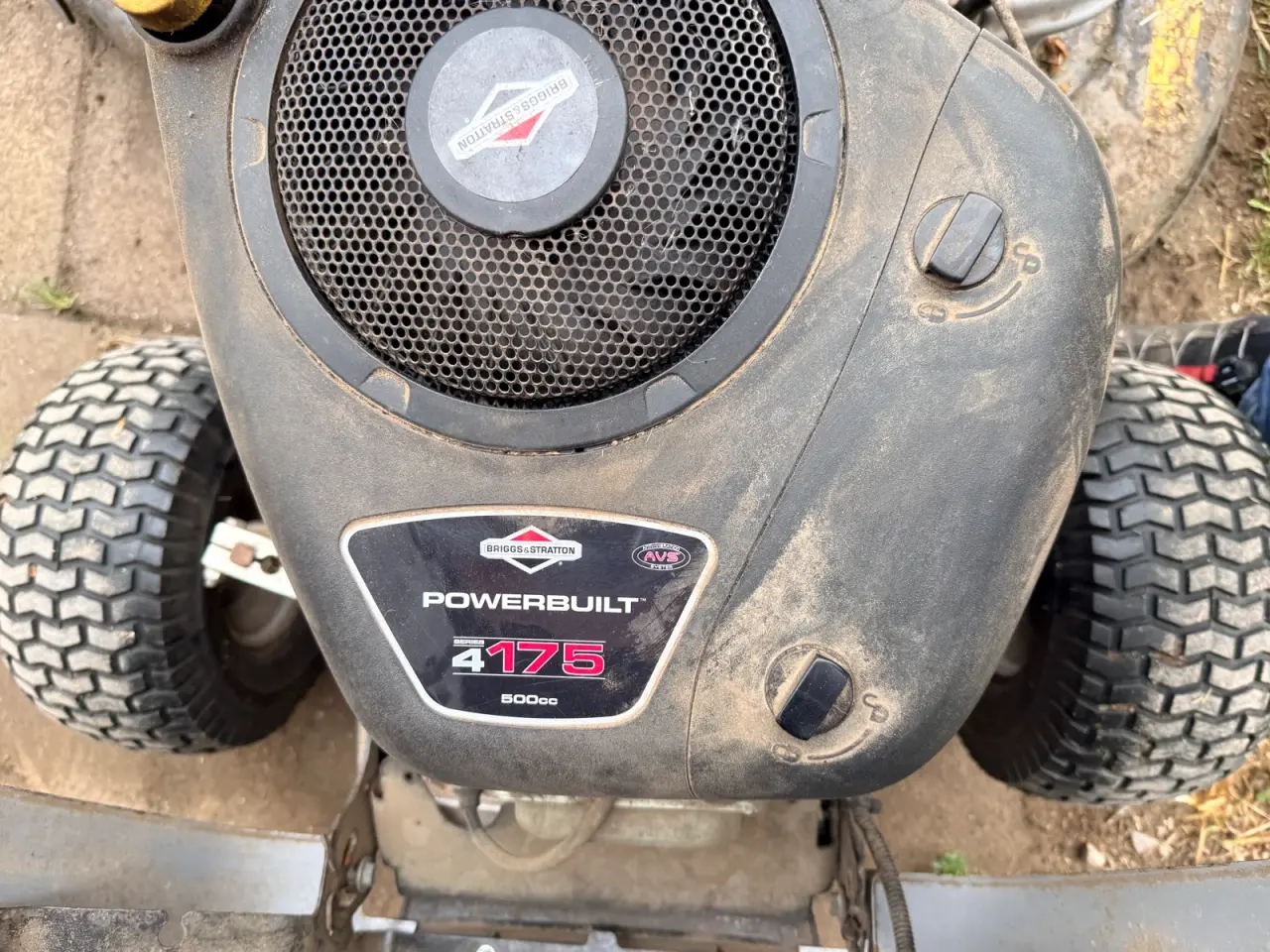 Billede 3 - SILVERTRAC (MTD) havetraktor
