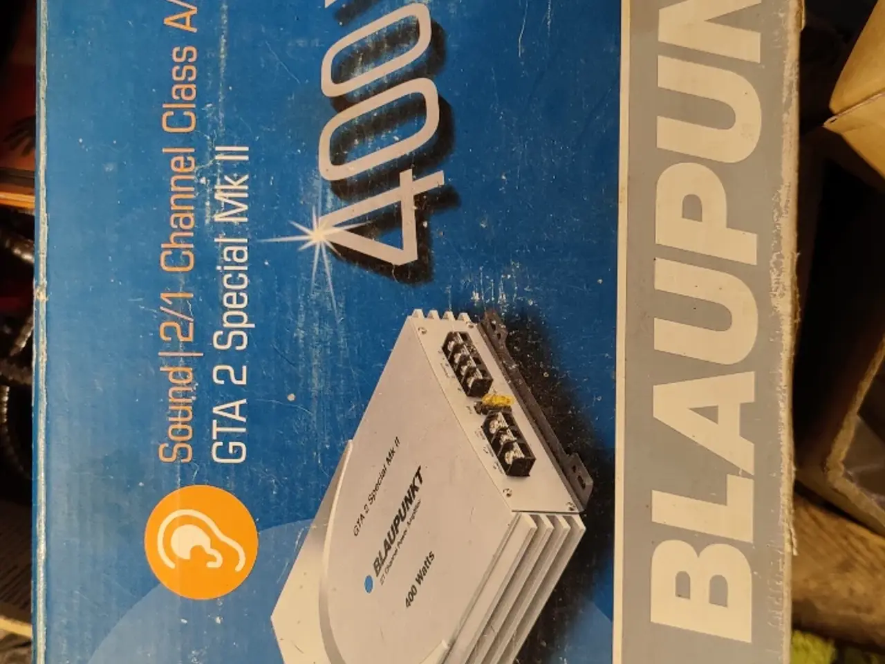 Billede 1 - Blaupunkt GTA 2 Special MK2