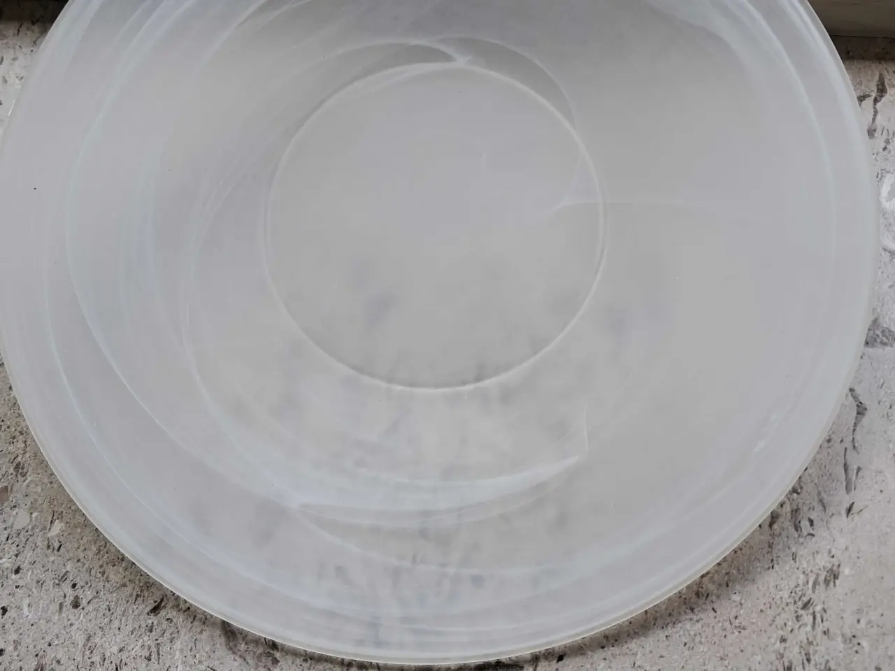 Billede 1 - Glas Kagefad