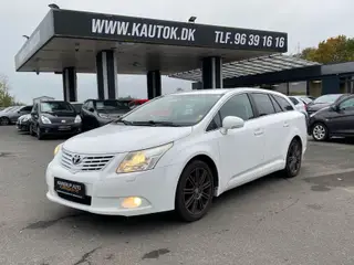 Toyota Avensis 1,6 VVT-I T1 132HK Stc 6g