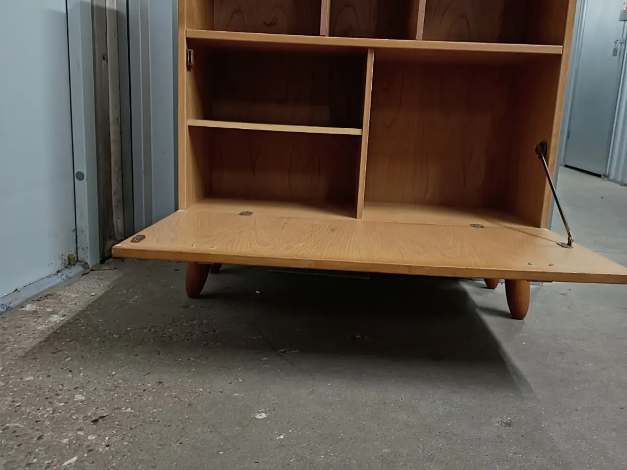 Billede 1 - Elegant og moderne retro pladespiller modul 