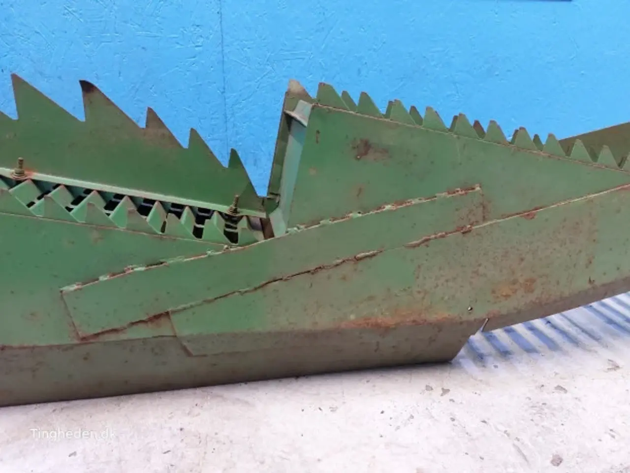 Billede 21 - John Deere Ryster 