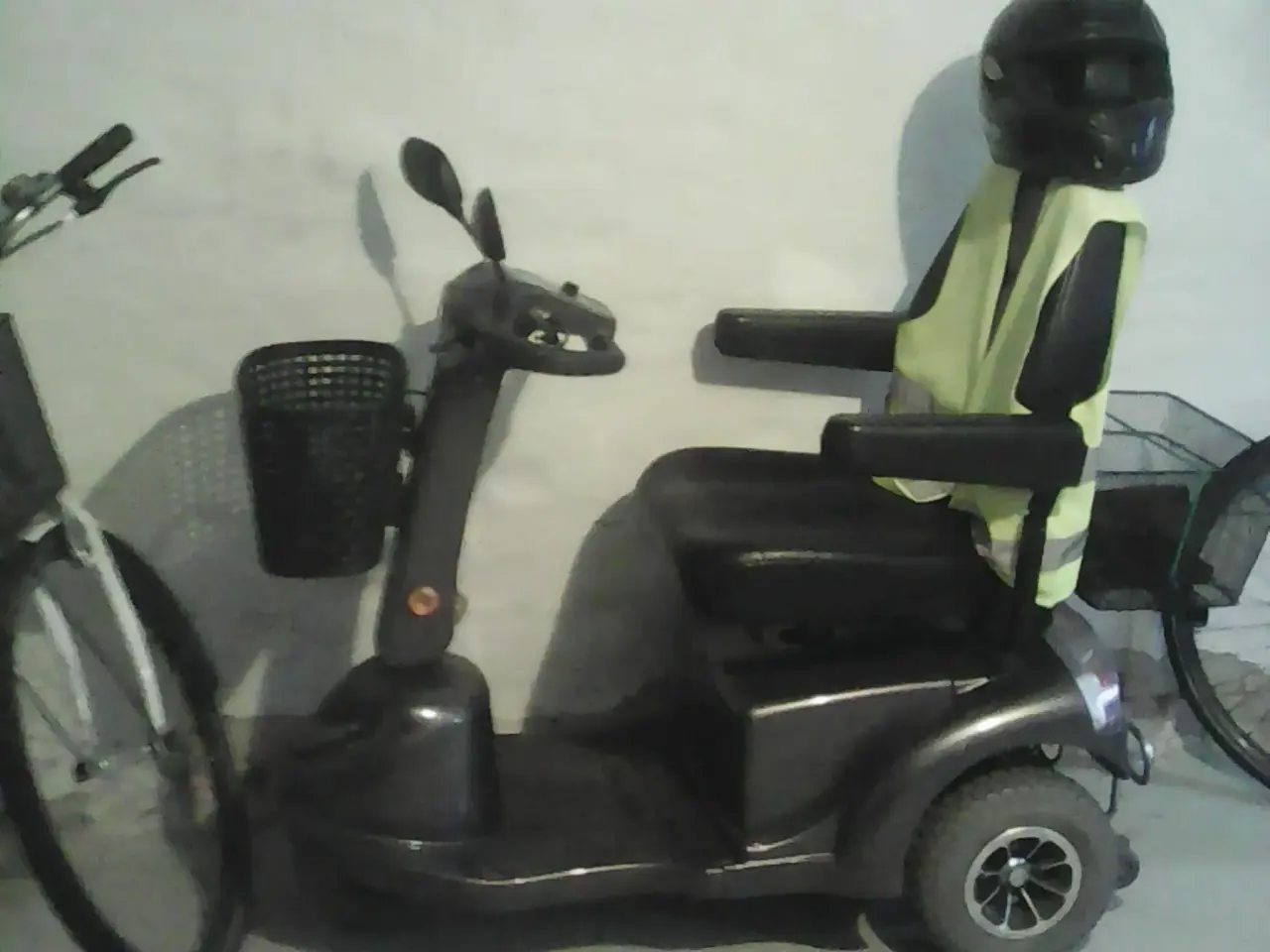 Billede 1 - Lindebjerg Elscooter LM-450