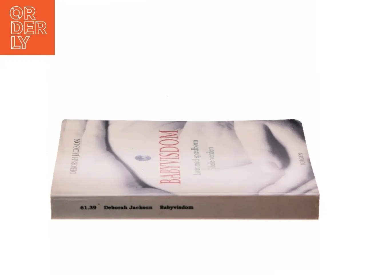Billede 2 - Babyvisdom af Deborah Jackson (Bog)
