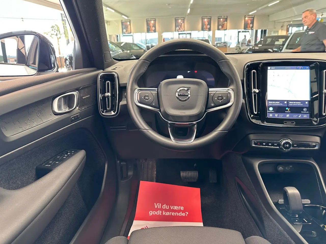 Billede 24 - Volvo XC40  P8 ReCharge Twin Ultimate