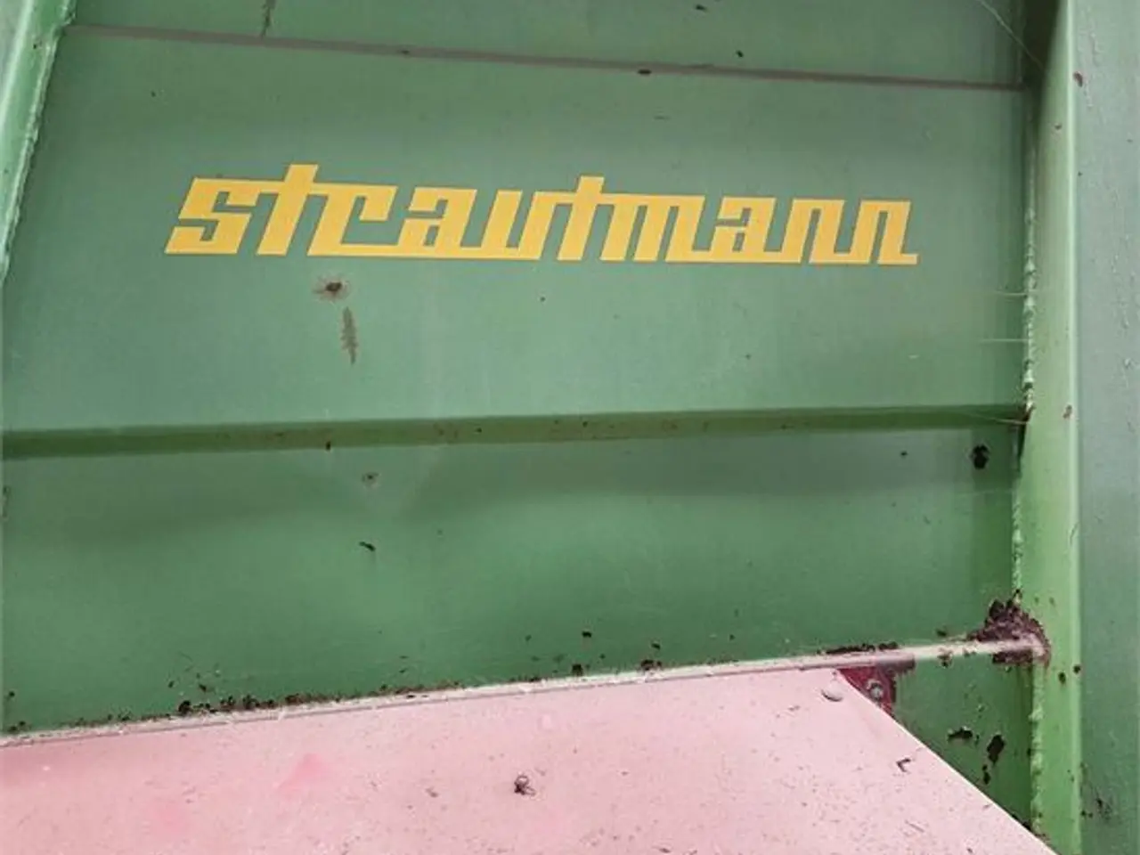 Billede 21 - Strautmann VS2003 - 21 ton - hydraulic transport floor