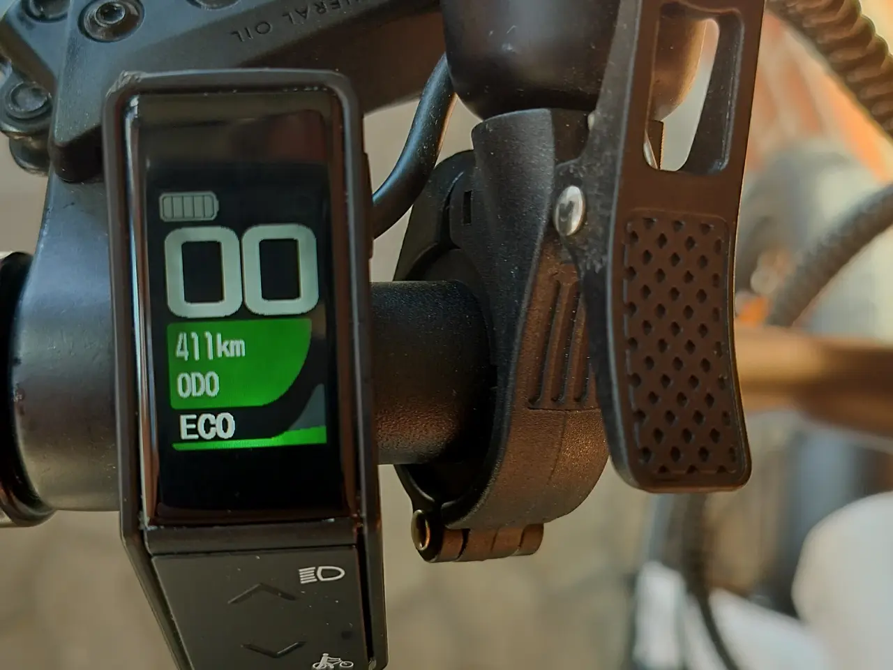 Billede 2 - ENGWE  P275ST E bike with only 449 km 