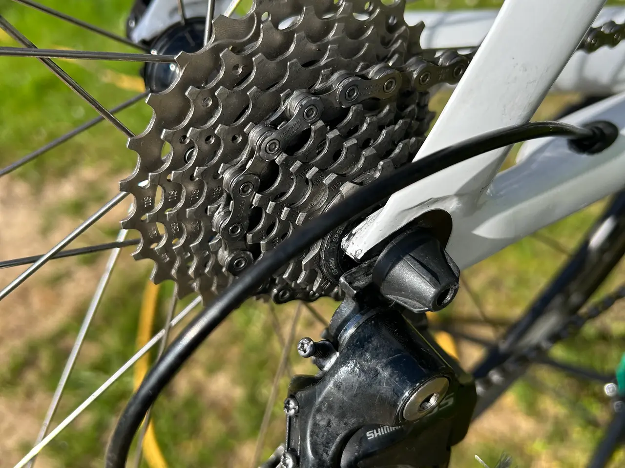 Billede 3 - Cervélo P2 triathlon/TT cykel