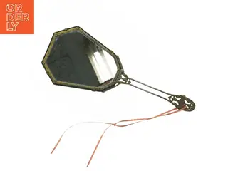 Antik håndspejl (str. 30 cm)