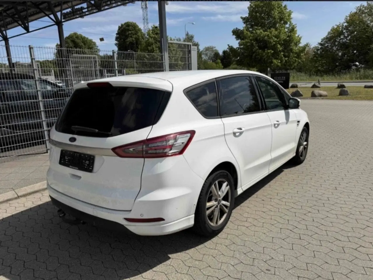 Billede 4 - Ford S-MAX 1,5 SCTi 160 Titanium 7prs